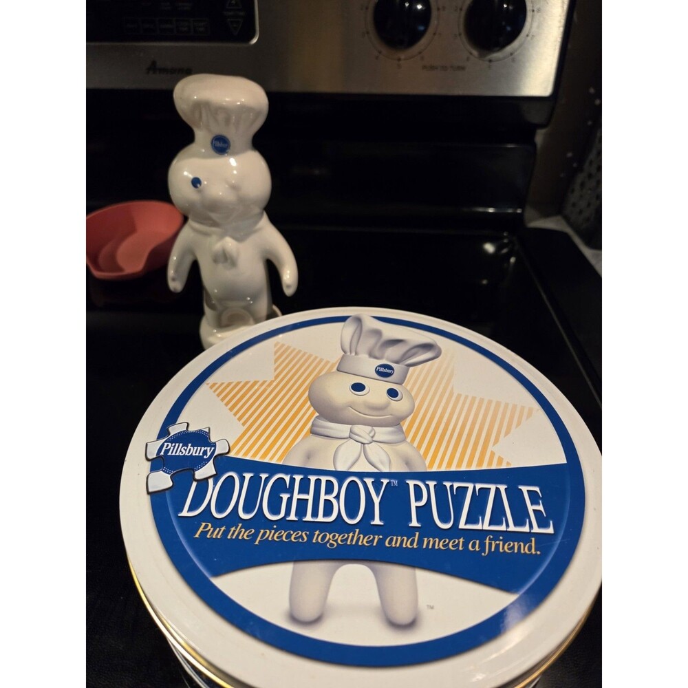 Pillsbury Doughboy Vintage